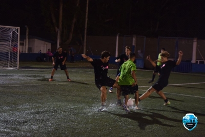 Torneo Elite: Revés al campeón