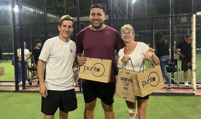 Una victoria al tiempo