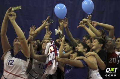 Amigas campeonas