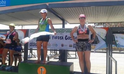 Massini, otra vez premiada