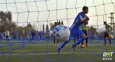 El huracán Azzurro 