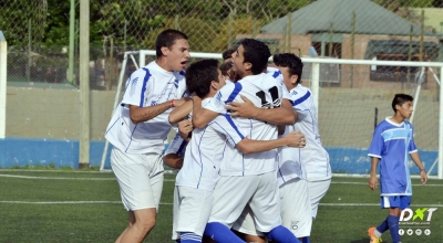 Vamos, vamos los pibes
