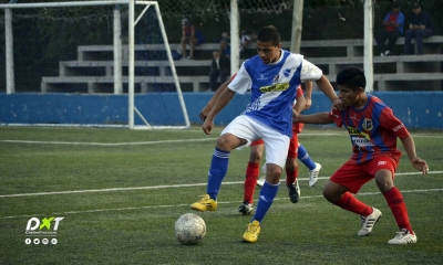 Inferiores: Atlético es de Oro