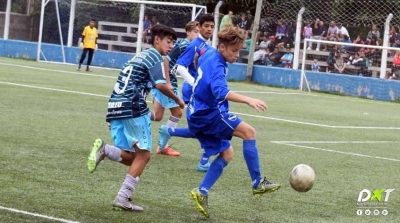 Inferiores LCF: Atlético es de Oro, Independiente invicto 