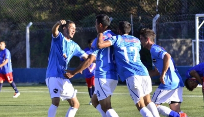 Llegó la primera del Azzurro
