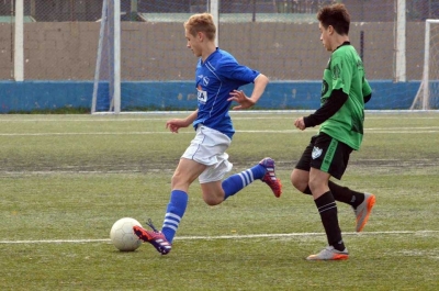 Inferiores LCF: Suman y siguen