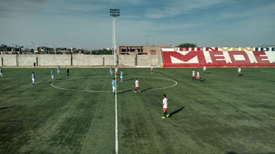 Atlético ganó y comienza a despegar