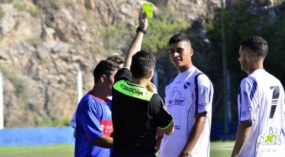 Federal C: Se viene la cuarta 