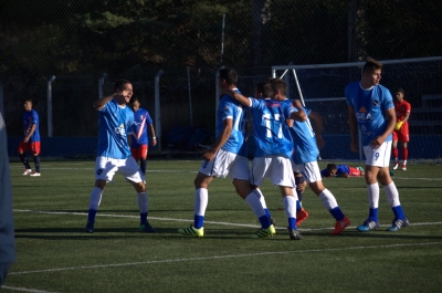 Empate agónico