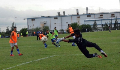 Empate ante la “T”