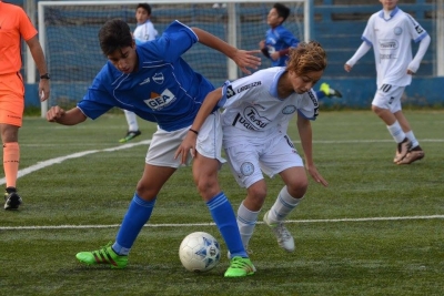 Inferiores LCF: Cosecha positiva de Atlético