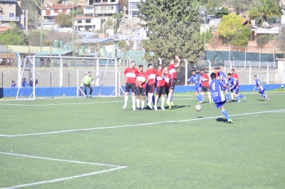 Lluvia de goles y tarjetas