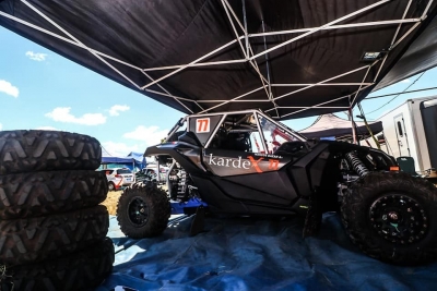 Rally Provincial: podios para Bazán y Mutti; debut para Colombero