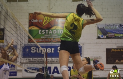 Palizón de otra categoría