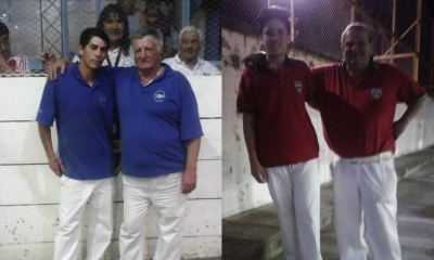 Desde Malagueño hasta Las Higueras