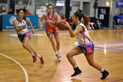 Bolívar se quedó con el duelo de invictos