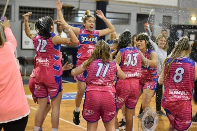 Argentino U13: ¡Bolívar a semifinales!