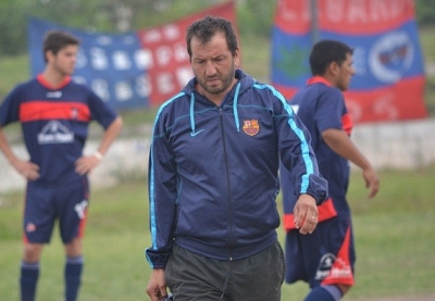 Bordolini es el nuevo entrenador de Independiente   