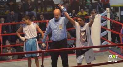 ¡Noche de Box! 