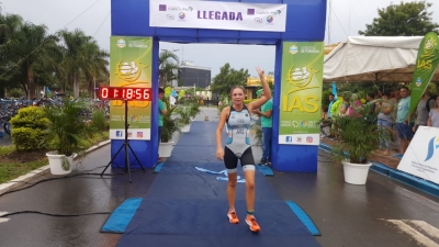 ¡Campeona argentina!