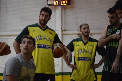 Pesca siempre mete primera