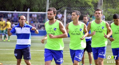 Los once probables de Atlético 