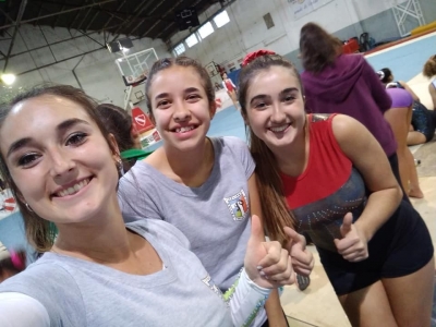 Salto al podio