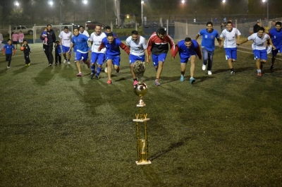 Torneo Elite: Así se vivió la final