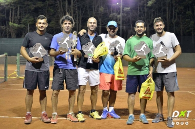 Bernasconi, Bertorello y Sánchez, los pioneros