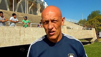 Cocayo afuera