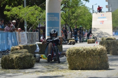 El “Córdoba X” brilló en el sol de Villa María