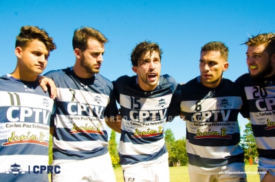 Contundente caída de Carlos Paz RC