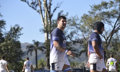 Carlos Paz RC recibe a Chelcos RC