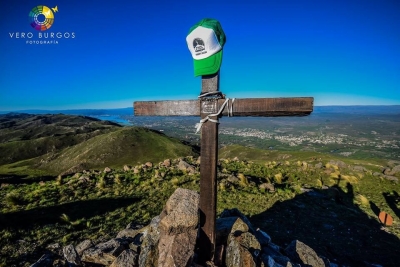 Mojón sin cruz