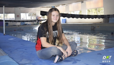 ¡Piera Da Roit, a la Selección Cordobesa!