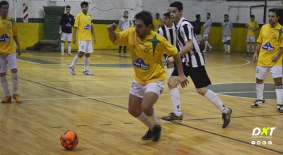 Goleada Auriverde