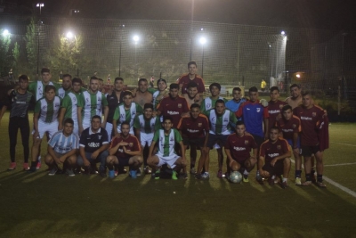 ¡La Barra y Mala Junta, los nuevos campeones!