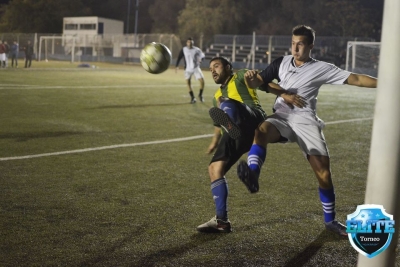 Torneo Elite: No da respiro.