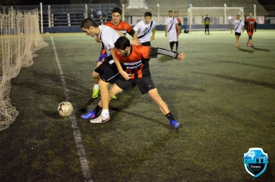 Torneo Elite: ¡Largó otra!