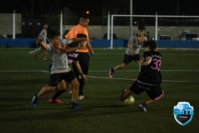 Torneo Elite: Fernet sin bache 