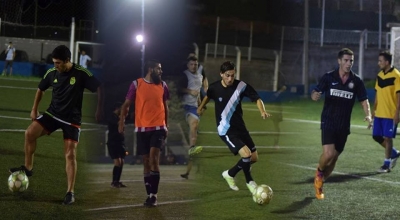 Torneo Elite: Semis imperdibles