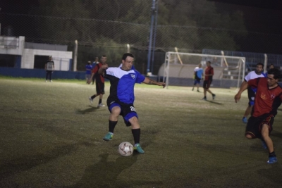 El Torneo Elite +30 define a sus finalistas