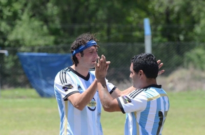 Federal C: EMFI y Juniors, adentro