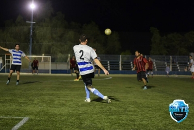 Torneo Elite: Arranca, siempre arranca