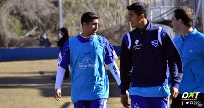 Atlético: Loza no cambia y confirmó los once
