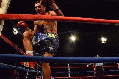Boxeo en el Mónaco