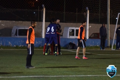 Torneo Elite: Lo embrujó 
