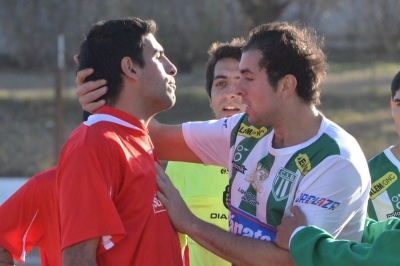 Pegó la vuelta