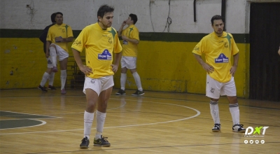 Se escapó el campeón