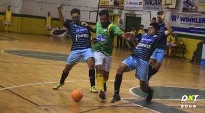 Acá mando yo